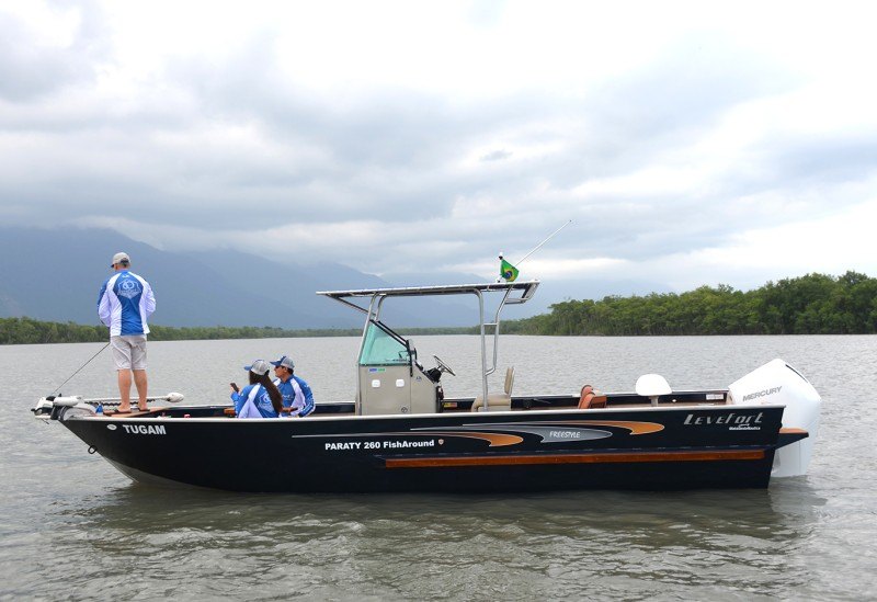 Paraty 260 Fisharound Freestyle