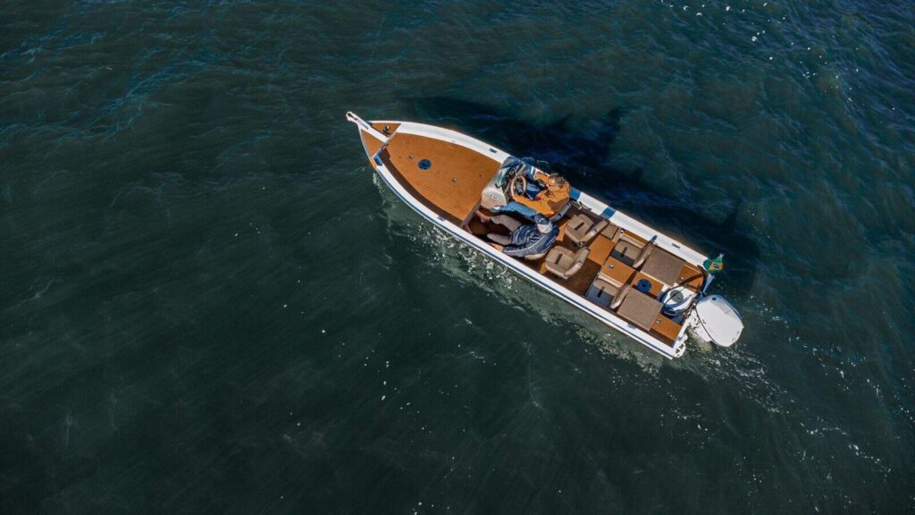 Marfim Sport Fishing Freestyle